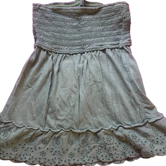 Y2K American eagle outfitters tube top size s - Picture 2 of 3